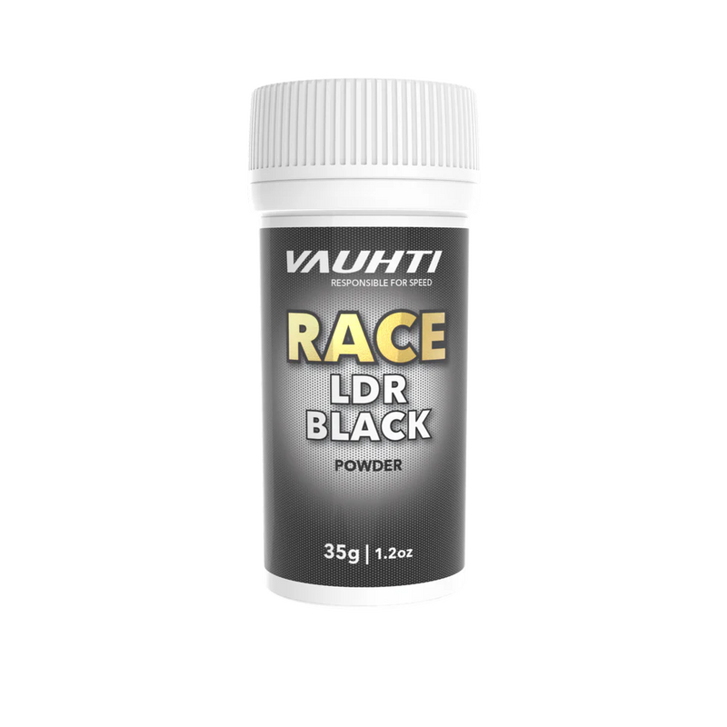 Vauhti Race LDR Black Powder