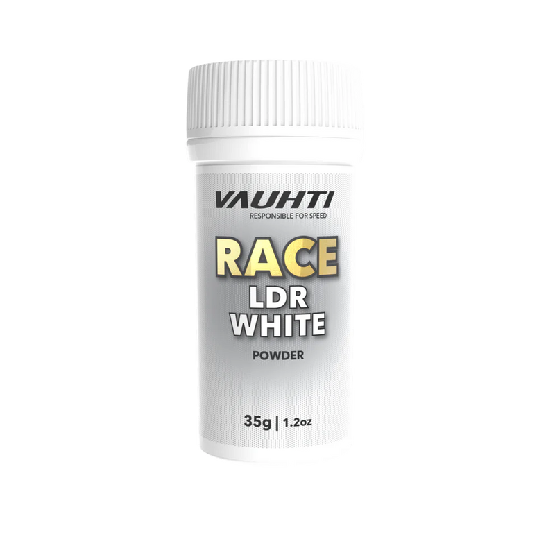 Vauhti Race LDR White Powder