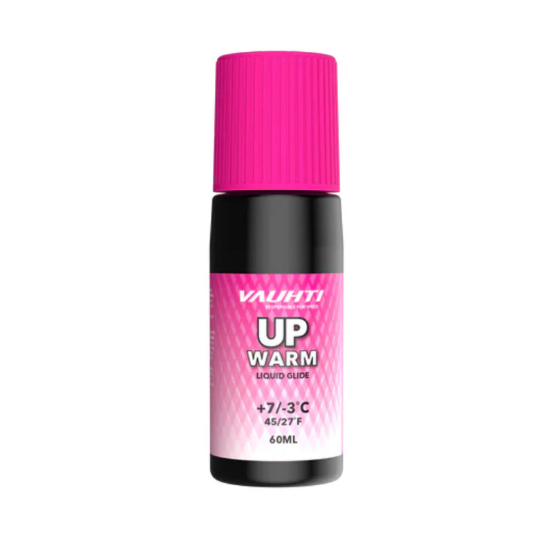 Vauhti Up Warm Liquid 100ml +7 to -3C