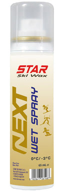 Star Wet Spray 0 to -3C