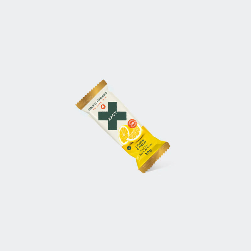 XACT Energy Performance Bars
