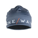 One Way Beanie Light