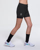 Bjorn Daehlie Run Shorts 2 in 1 - Women