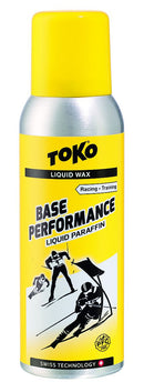 Toko Base Performance Liquid Yellow wax 0 to -6C
