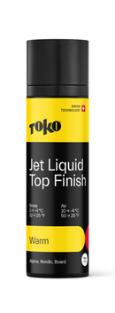 Toko Jet Liquid Top Finish Wax - Warm