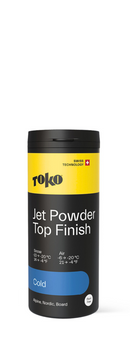 Toko Jet Powder Top Finish - Cold
