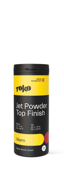 Toko Jet Powder Top Finish - Warm