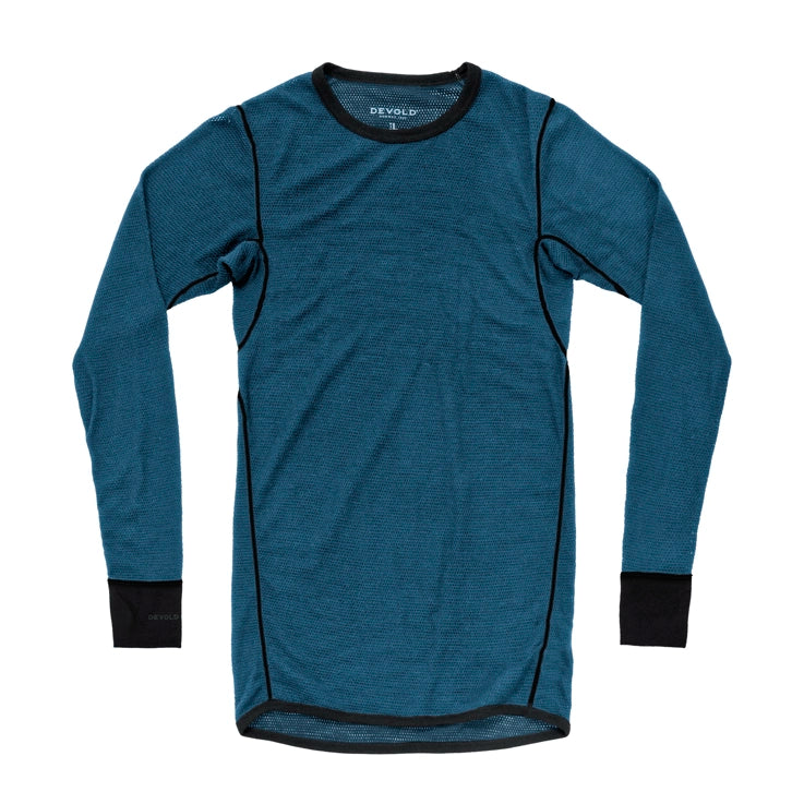 Devold Wool Mesh 190 Shirt - Mens