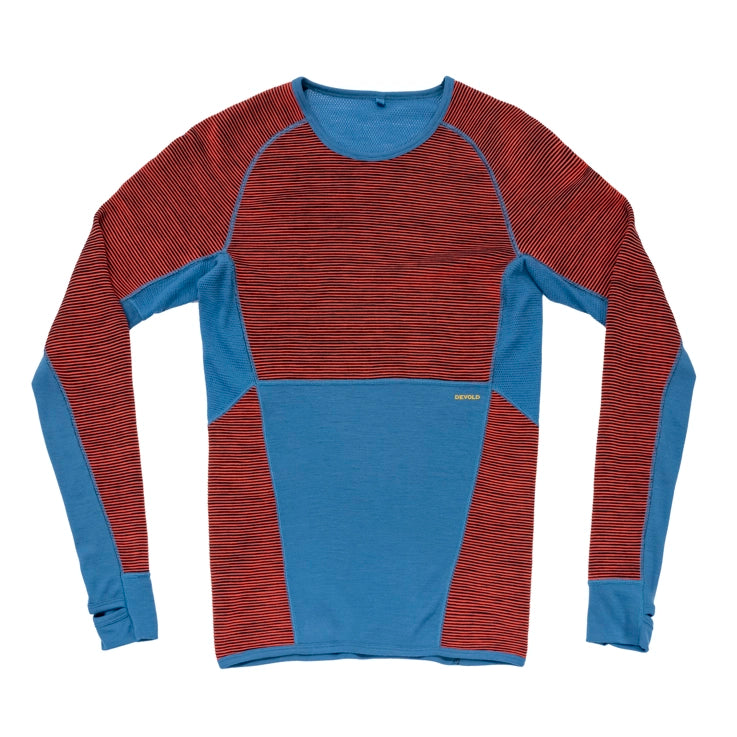 Devold Tuvegga Merino Top - Mens