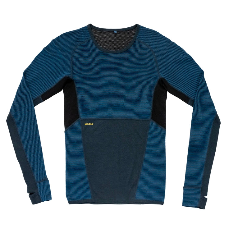 Devold Tuvegga Merino Top - Mens