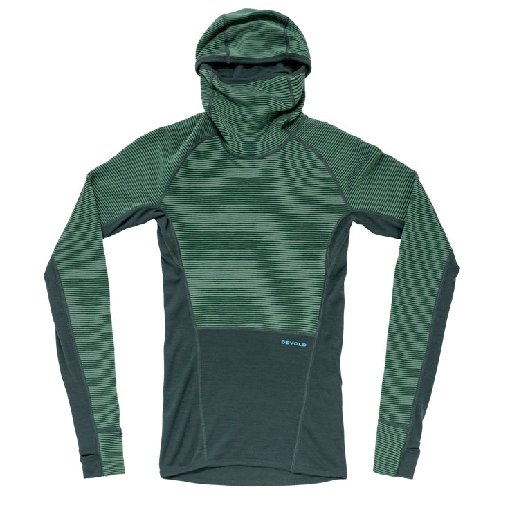 Devold Tuvegga Merino Hoodie - Womens