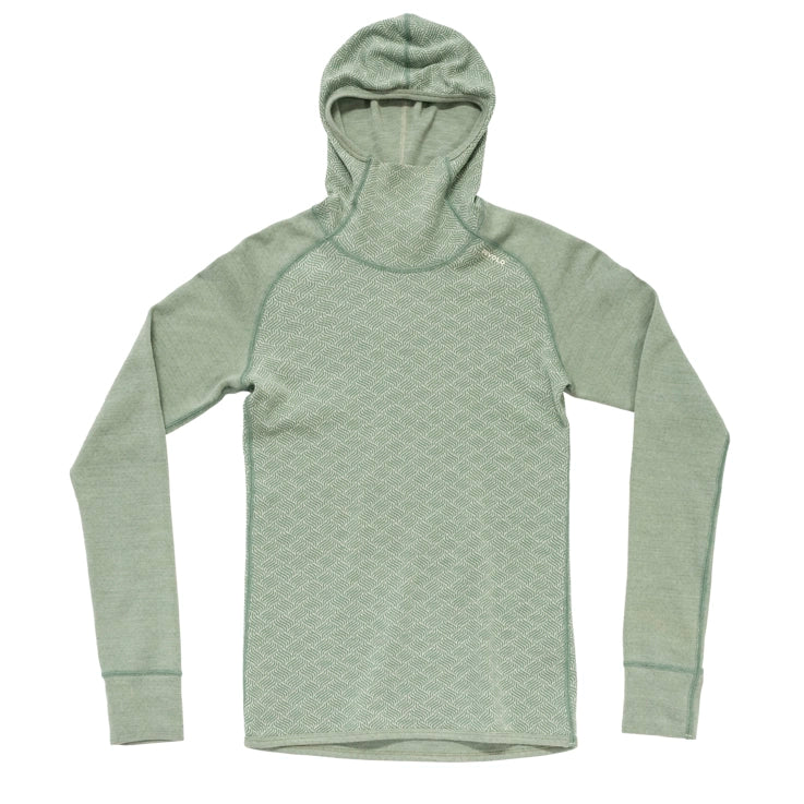 Devold Kvitegga Merino 230 Hoodie - Womens
