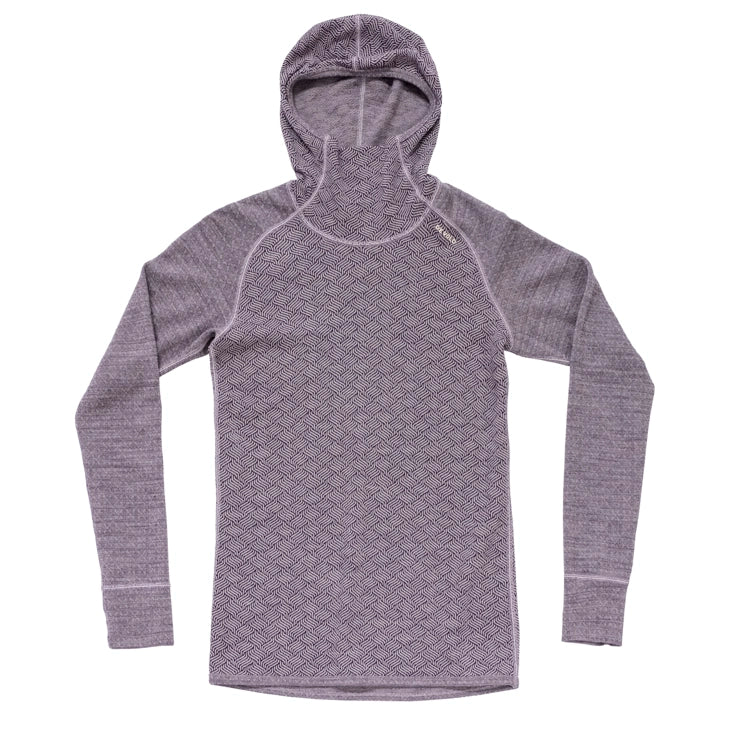 Devold Kvitegga Merino 230 Hoodie - Womens