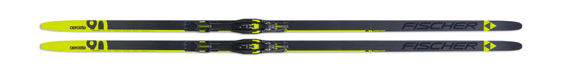 Fischer RCR Universal Jr Skis