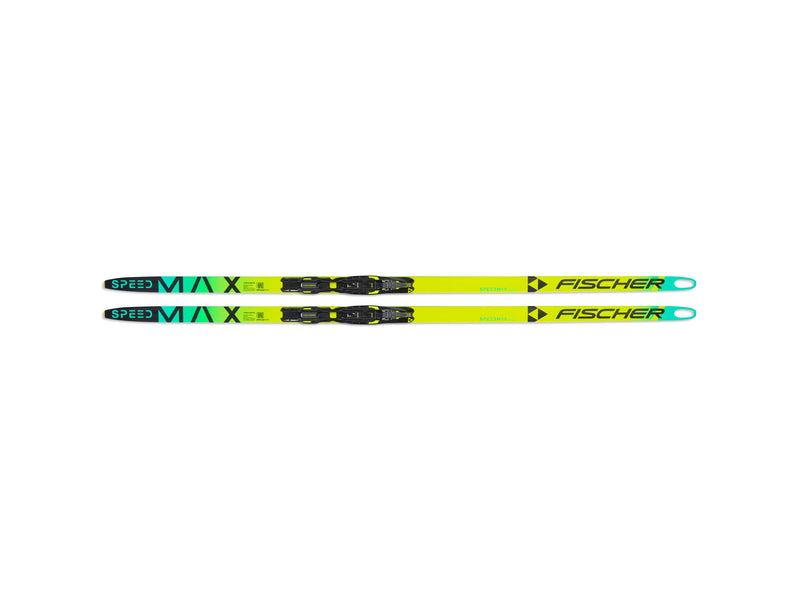 Fischer Speedmax 100 Skate JR - (includes race skate jr bindings)
