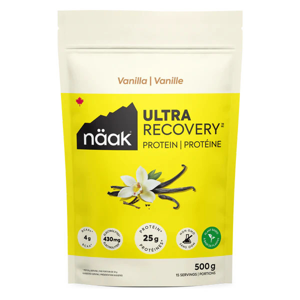 Naak Protein Powder Recovery Drink 500 g