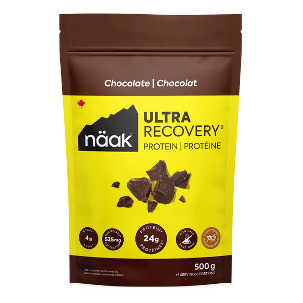 Naak Protein Powder Recovery Drink 500 g