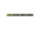 Fischer Speedpro 70 Twin Skin Jr Mounted - (includes tour step in jr bindings)