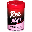 Rex N41 - Racing Pink Old Snow: -2 to -15C