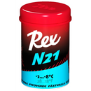 Rex N21 - Racing Grip Blue: -2 to -8C