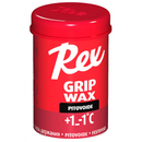 Rex Basic Grip Red: +1 to -1C