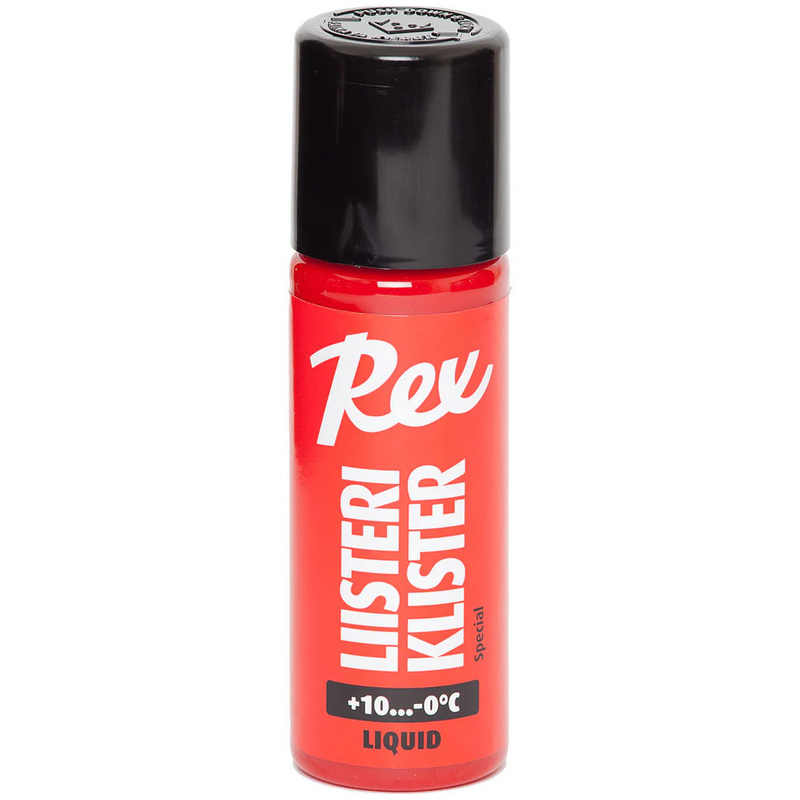 Rex Klister Liquid Red Special: +10 to 0C