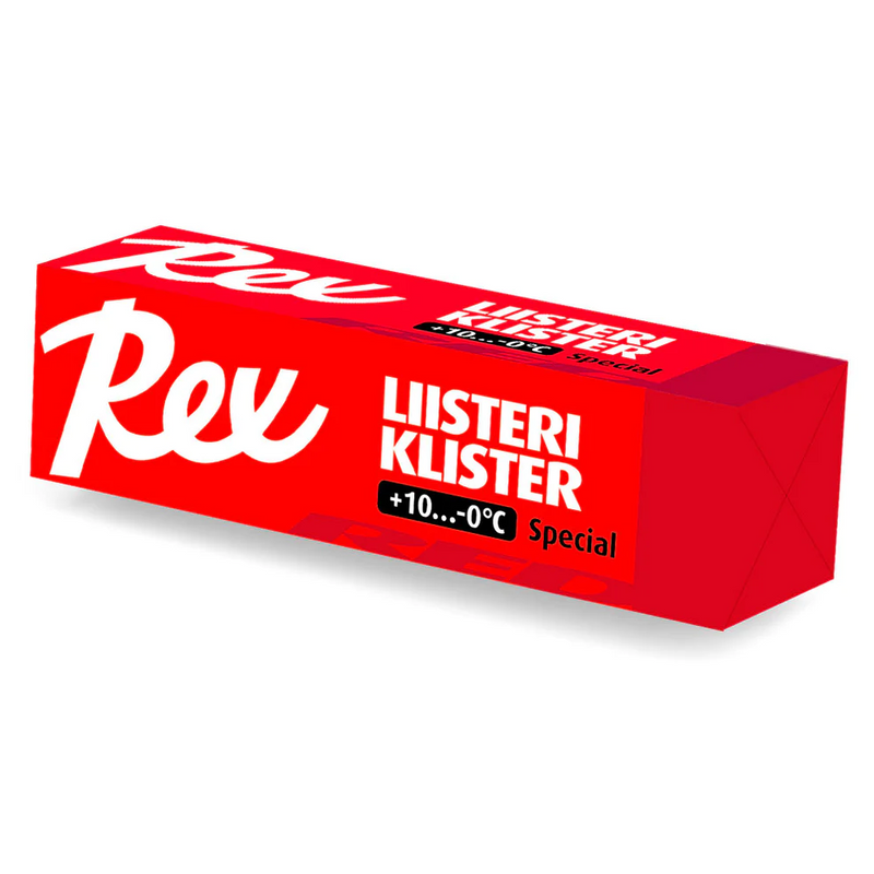 Rex Klister Red Special