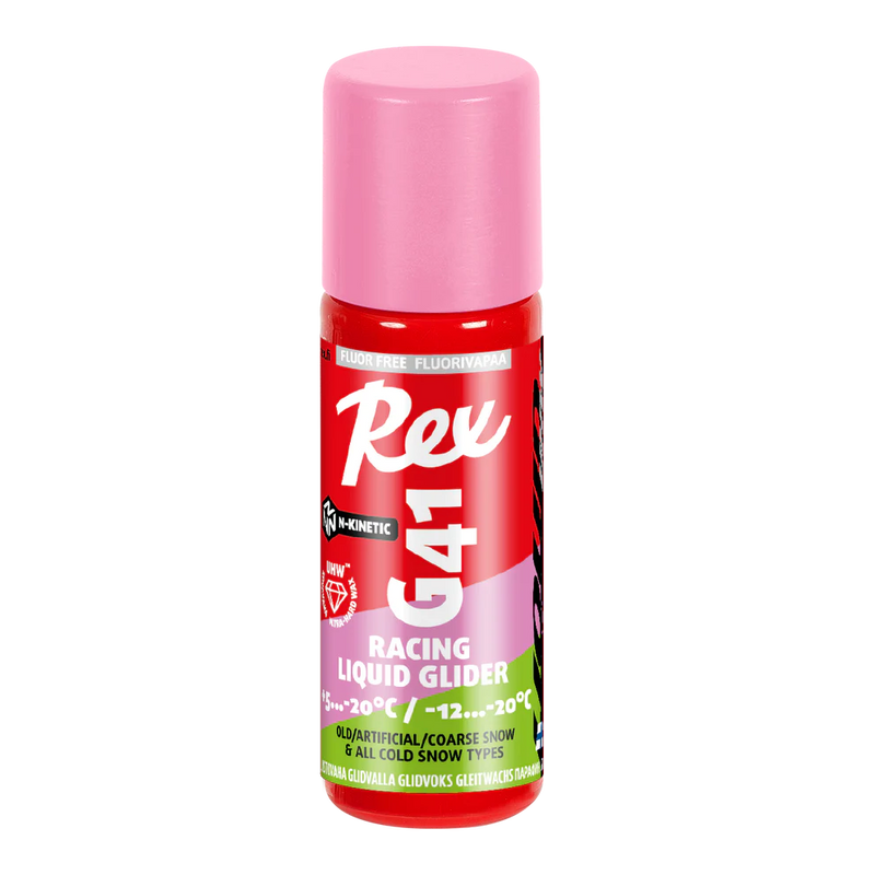 Rex G41 Pink/Green Liquid  60ml