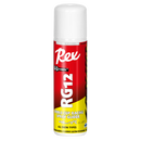 Rex RG12 Yellow Spray +10 to -2C | 150ml
