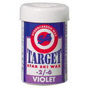 Star Target S4 Grip Wax - Violet -2C to -6C