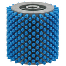 Star Roto Brush Hard Blue Nylon 70mm