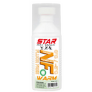 Star NF Warm Fluoro free Liquid Wax 0C to -5C 100ml