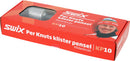 Swix Klister Brushes 2 pk - KP10