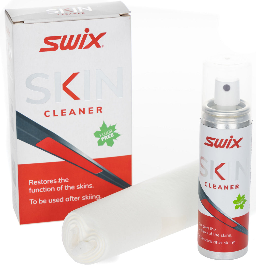 Swix Skin Cleaner Kit 70ml