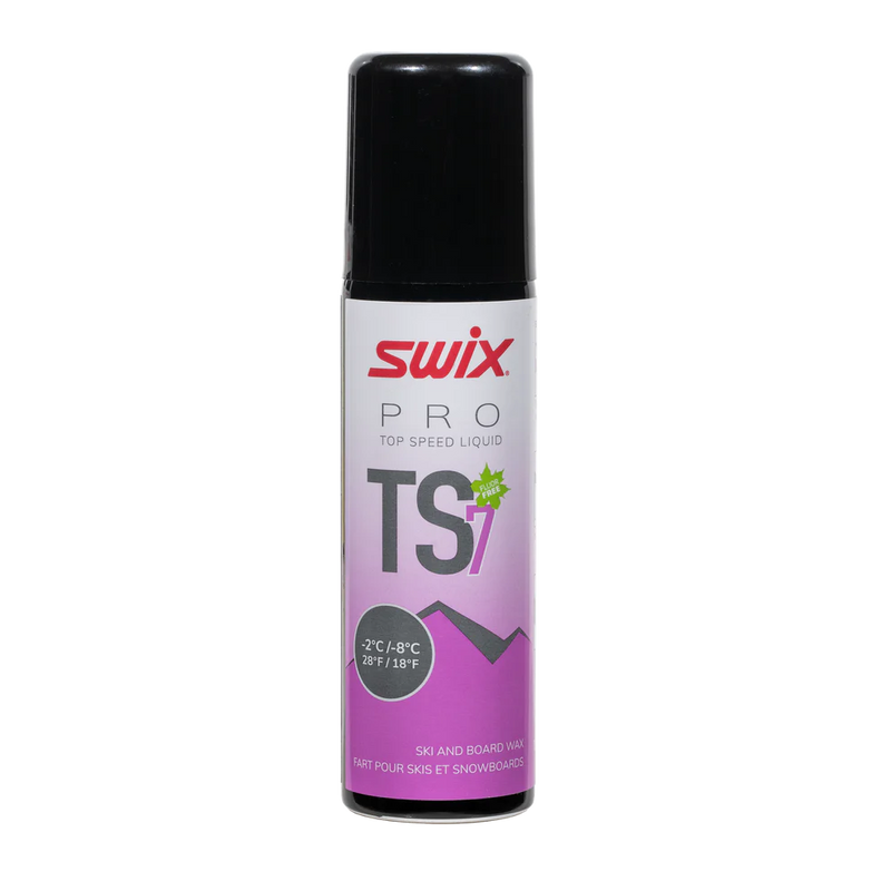Swix TS7 Liquid Violet (-2°C/-7°C) | 50ml