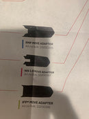Rottefella NIS 1.0 to 3.0 Plate Extenders
