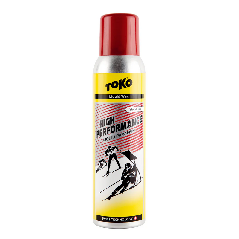 Toko High Performance Liquid Red