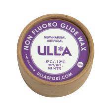 Ulla Non-Fluor Glide Wax - Violet (-5°C / -12°C) | 5g