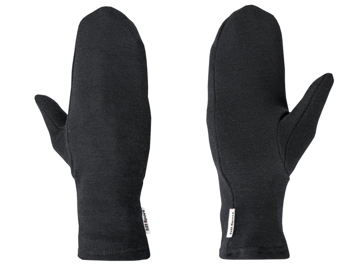 LillSport Wool Liner Mitts