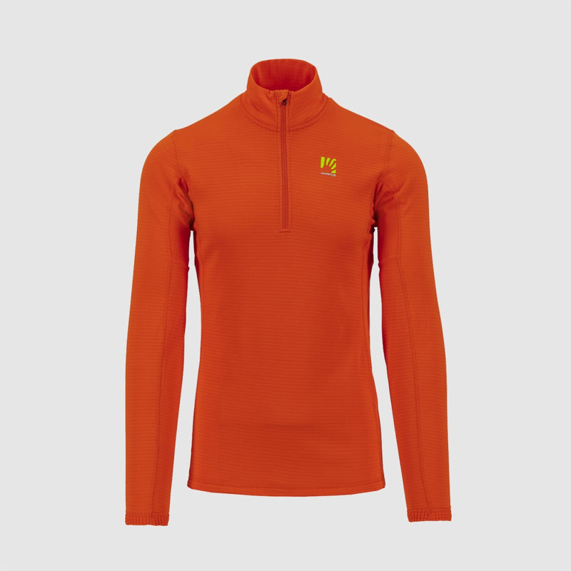 Croda 1/2 Zip Light Fleece Top - M