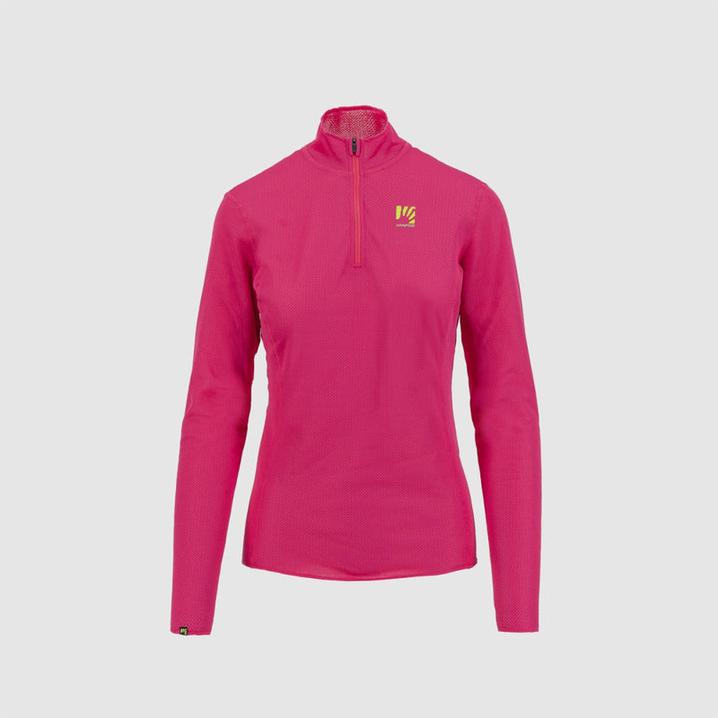 Croda 1/2 Zip Light Fleece Top - W