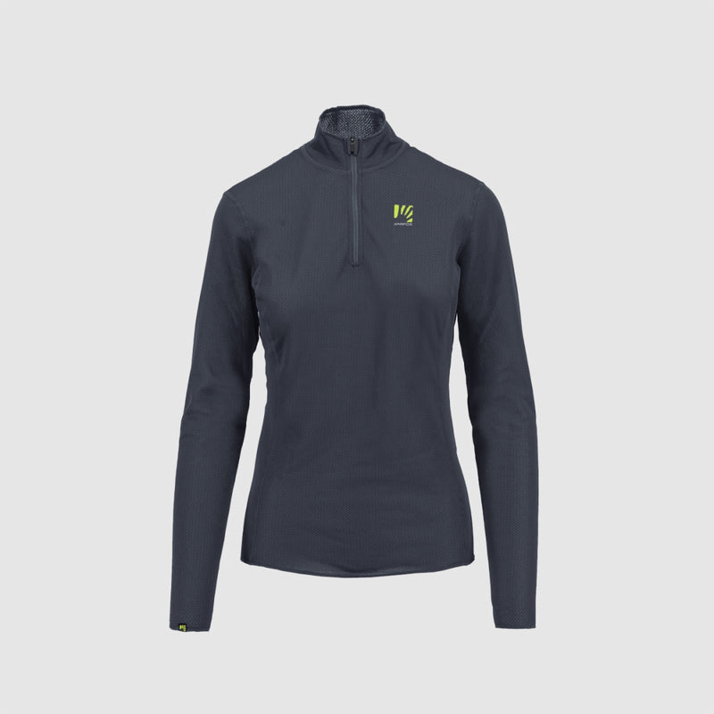 Croda 1/2 Zip Light Fleece Top - W