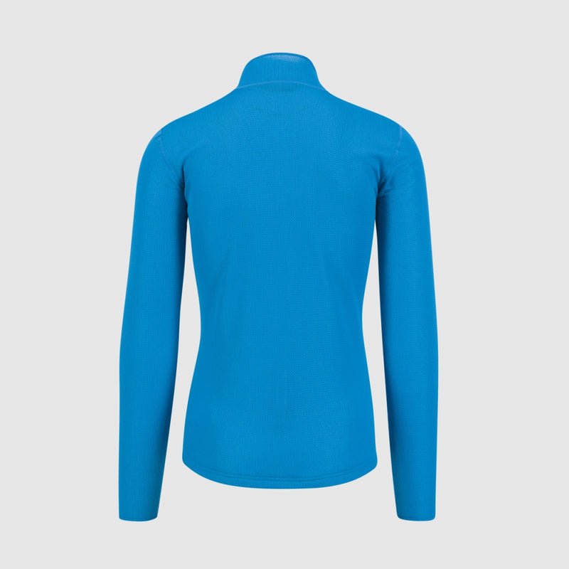 Alagna 1/2 Zip Light Fleece Top - M