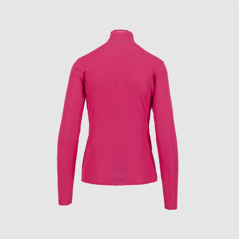 Croda 1/2 Zip Light Fleece Top - W