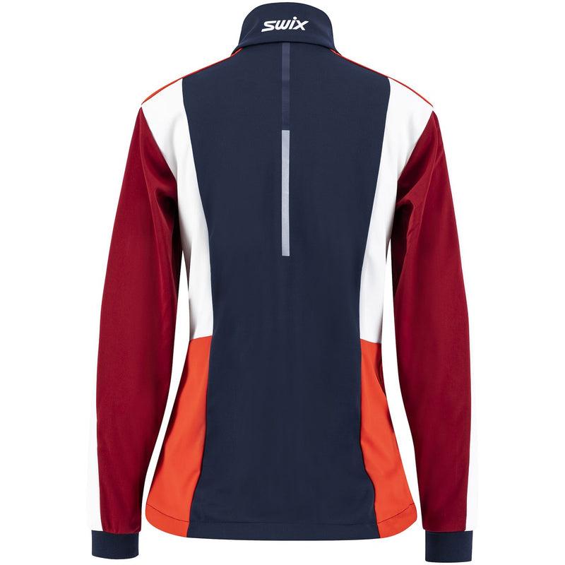 Cross Jacket - W