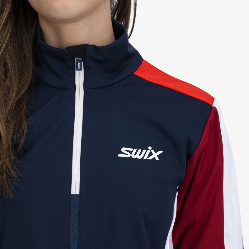 Cross Jacket - W