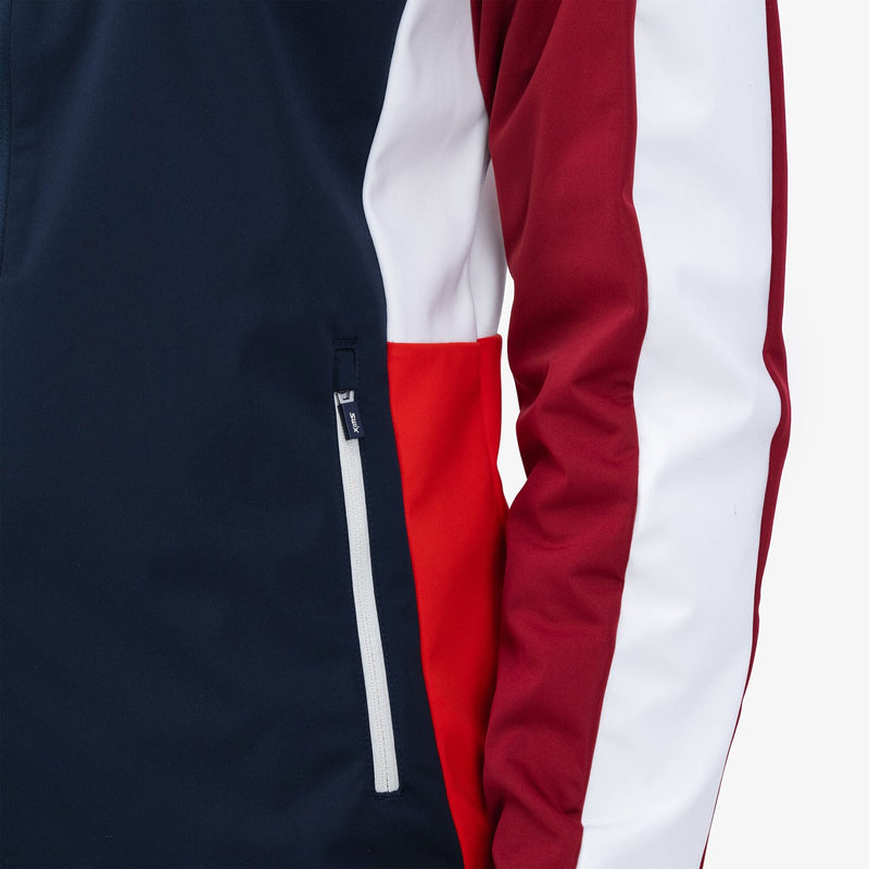 Cross Jacket - W