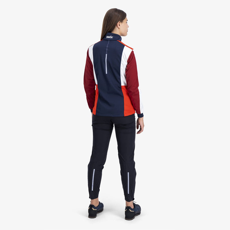 Cross Jacket - W