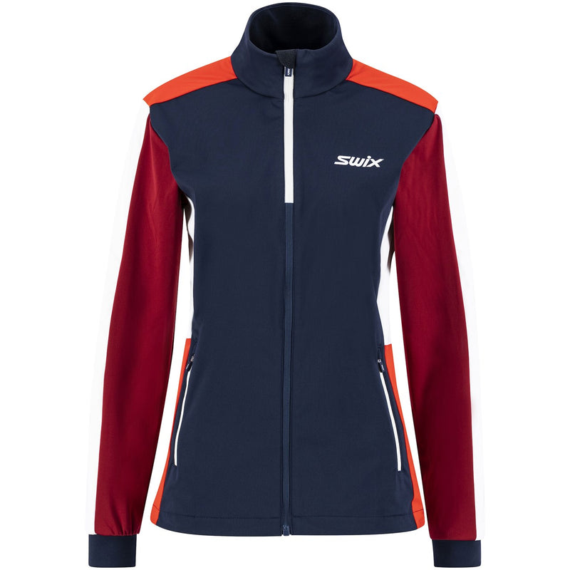 Cross Jacket - W
