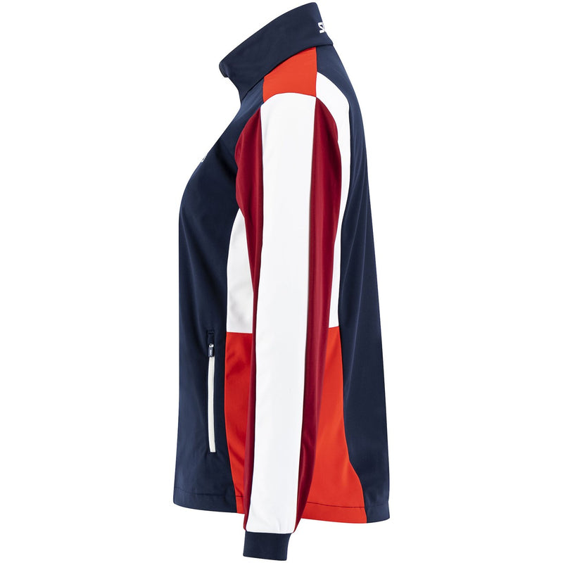 Cross Jacket - W